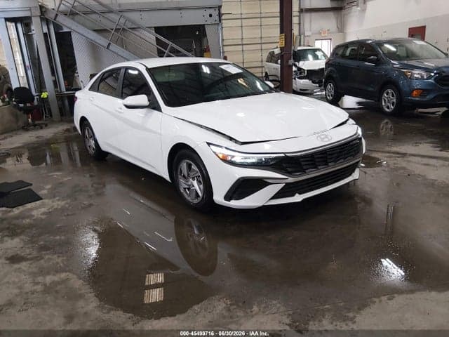 2026 HYUNDAI ELANTRA SE - 1