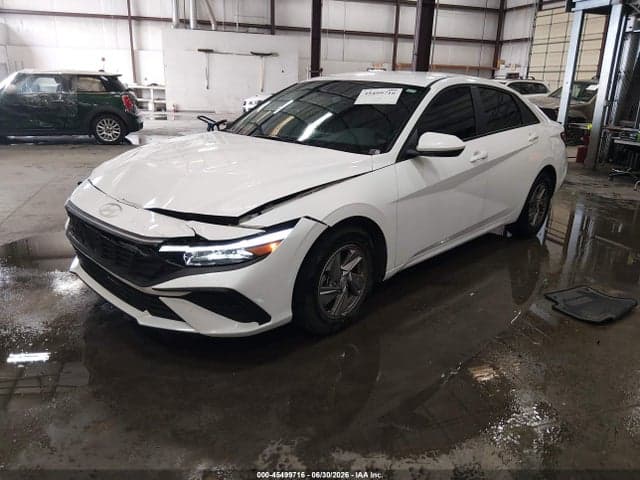 2026 HYUNDAI ELANTRA SE 2