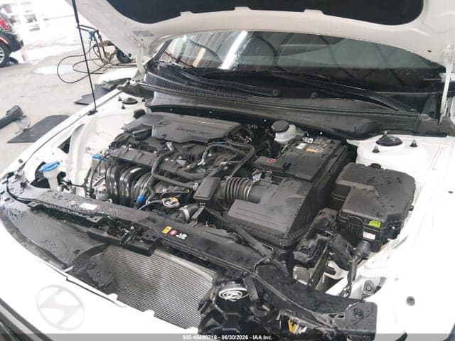 2026 HYUNDAI ELANTRA SE 10