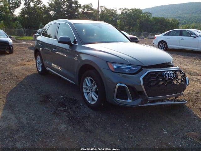 2024 AUDI Q5 PREMIUM 45 TFSI S LINE QUATTRO - 1