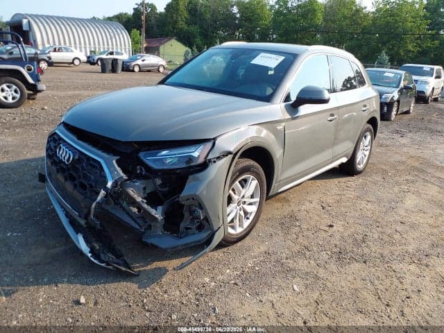 2024 AUDI Q5 PREMIUM 45 TFSI S LINE QUATTRO 2