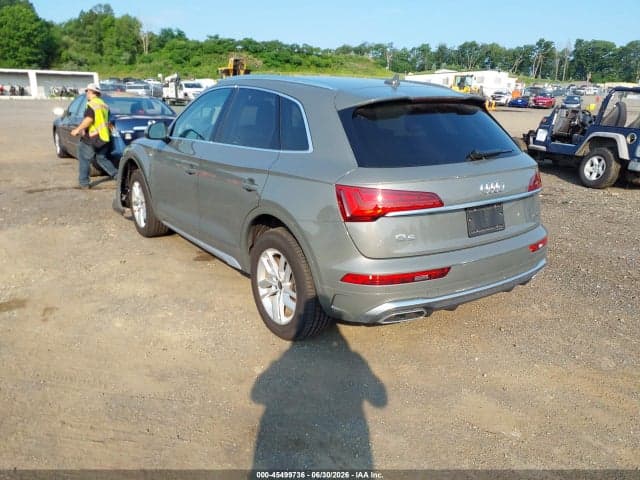 2024 AUDI Q5 PREMIUM 45 TFSI S LINE QUATTRO 3