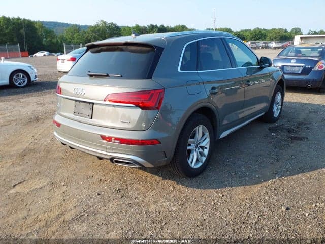 2024 AUDI Q5 PREMIUM 45 TFSI S LINE QUATTRO 4