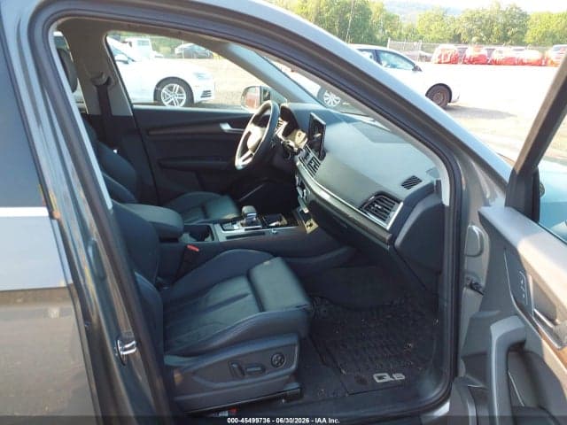 2024 AUDI Q5 PREMIUM 45 TFSI S LINE QUATTRO 5