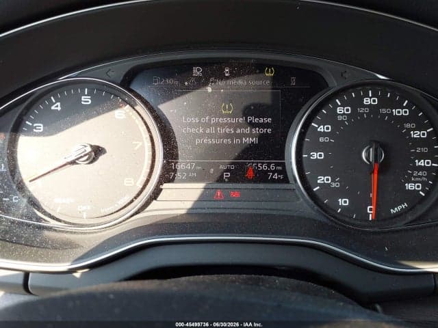 2024 AUDI Q5 PREMIUM 45 TFSI S LINE QUATTRO 7