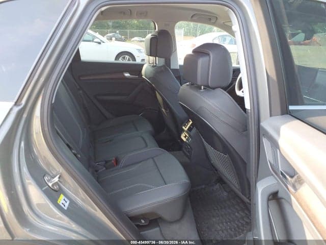 2024 AUDI Q5 PREMIUM 45 TFSI S LINE QUATTRO 8