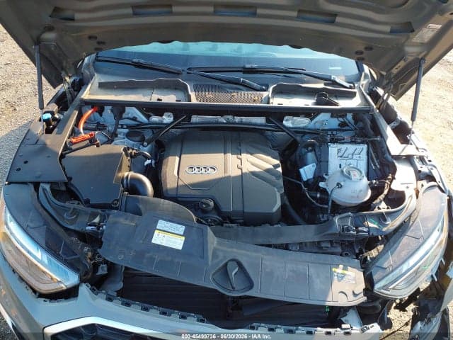 2024 AUDI Q5 PREMIUM 45 TFSI S LINE QUATTRO 10
