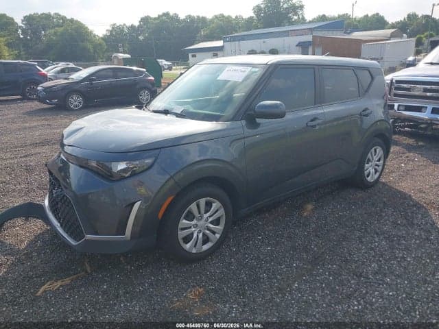 2023 KIA SOUL LX 2