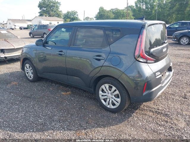 2023 KIA SOUL LX 3