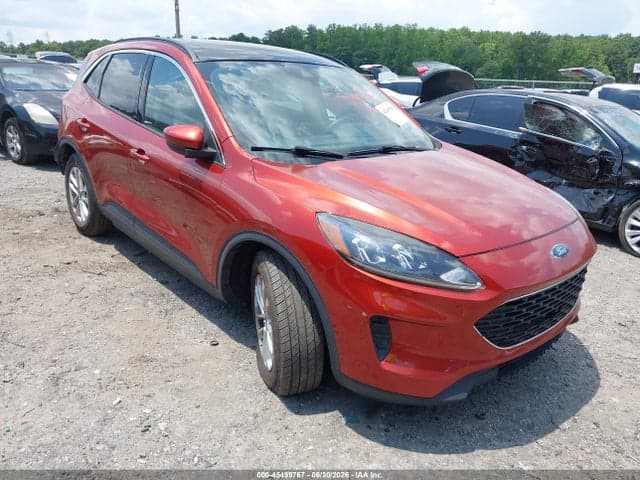 2020 FORD ESCAPE SE 1