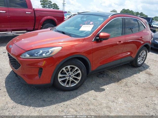 2020 FORD ESCAPE SE 2