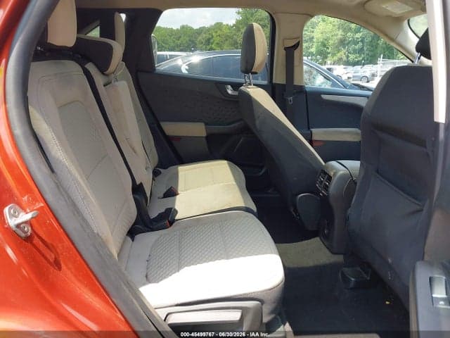 2020 FORD ESCAPE SE 8