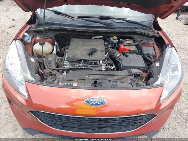2020 FORD ESCAPE SE 10