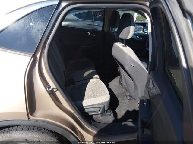 2020 FORD ESCAPE SE 8