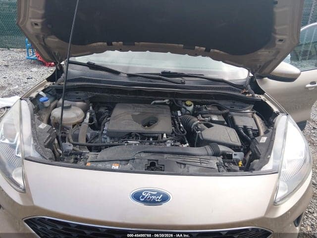 2020 FORD ESCAPE SE 10