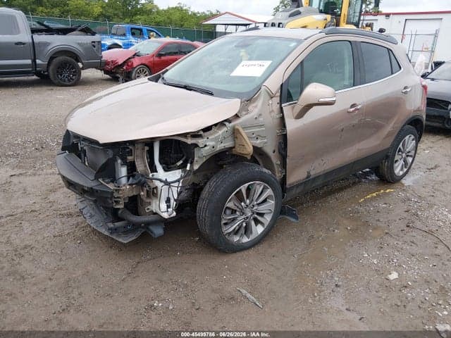 2019 BUICK ENCORE FWD PREFERRED 2