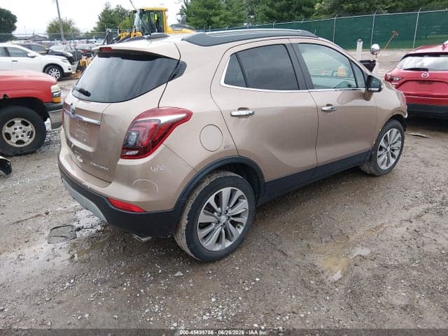 2019 BUICK ENCORE FWD PREFERRED 4