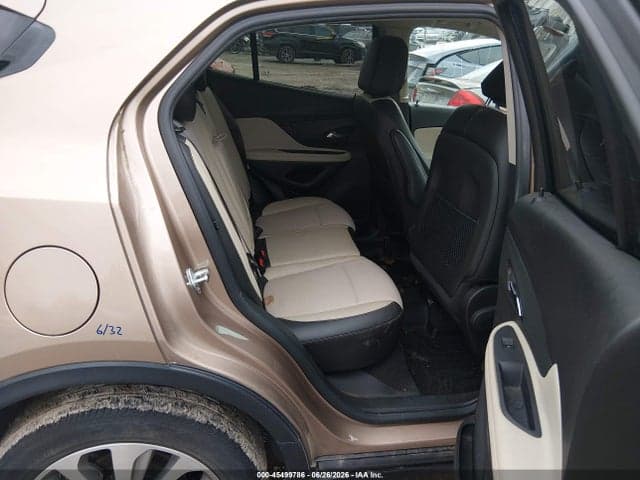 2019 BUICK ENCORE FWD PREFERRED 8