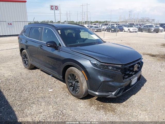 2025 HONDA CR-V HYBRID SPORT-L - 1
