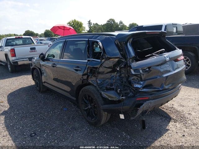 2025 HONDA CR-V HYBRID SPORT-L 3