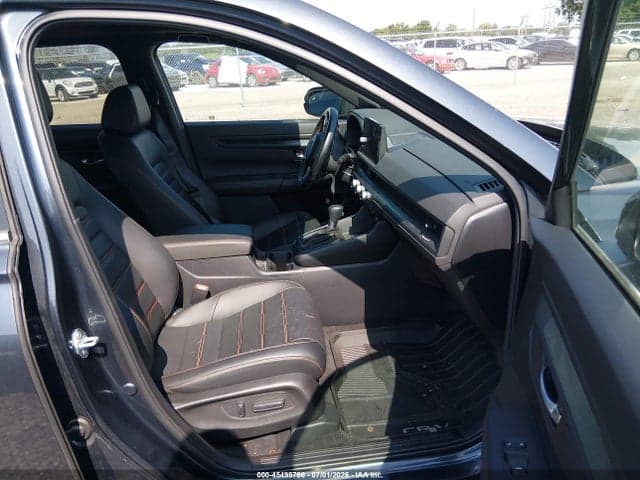 2025 HONDA CR-V HYBRID SPORT-L 5