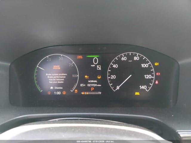 2025 HONDA CR-V HYBRID SPORT-L 7