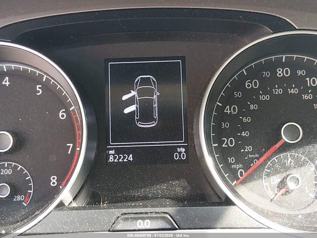 2017 VOLKSWAGEN GOLF TSI WOLFSBURG EDITION 4-DOOR 15