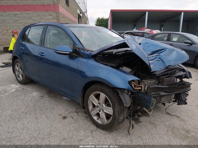 2017 VOLKSWAGEN GOLF TSI WOLFSBURG EDITION 4-DOOR 18