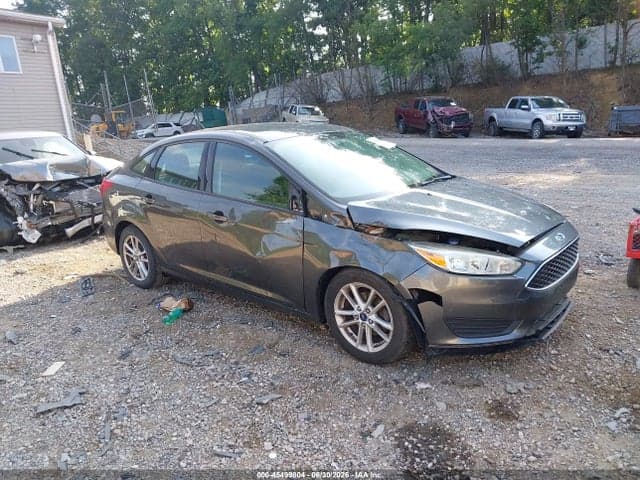 2018 FORD FOCUS SE - 1