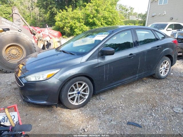 2018 FORD FOCUS SE 2