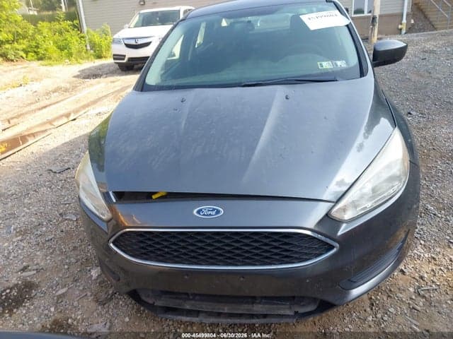 2018 FORD FOCUS SE 12