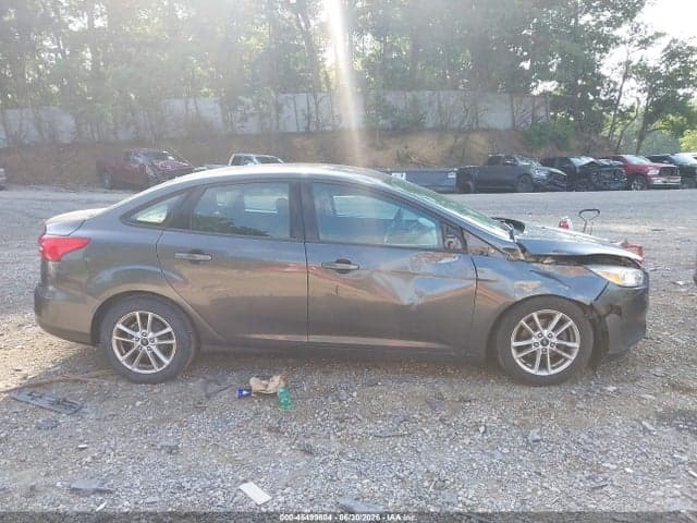 2018 FORD FOCUS SE 13