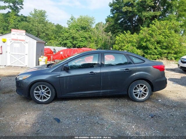 2018 FORD FOCUS SE 14