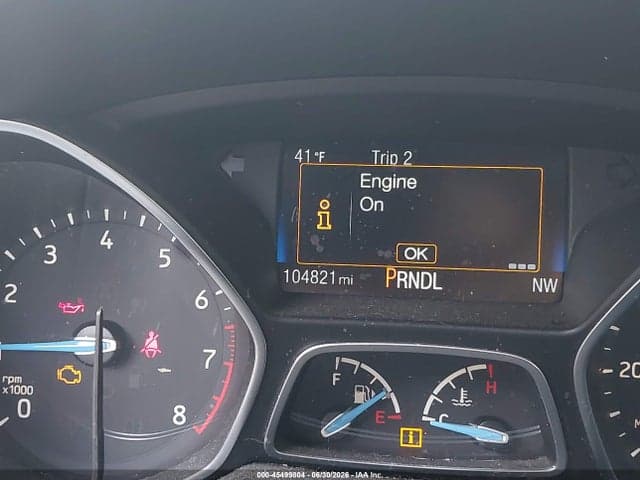 2018 FORD FOCUS SE 15