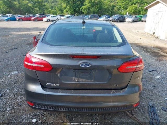 2018 FORD FOCUS SE 16