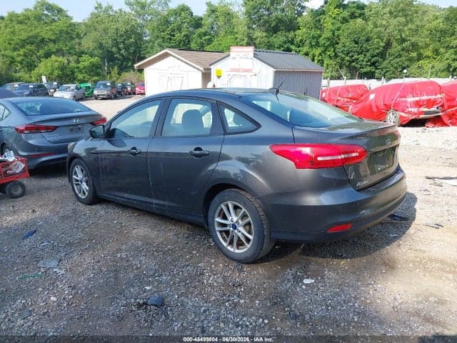 2018 FORD FOCUS SE 3