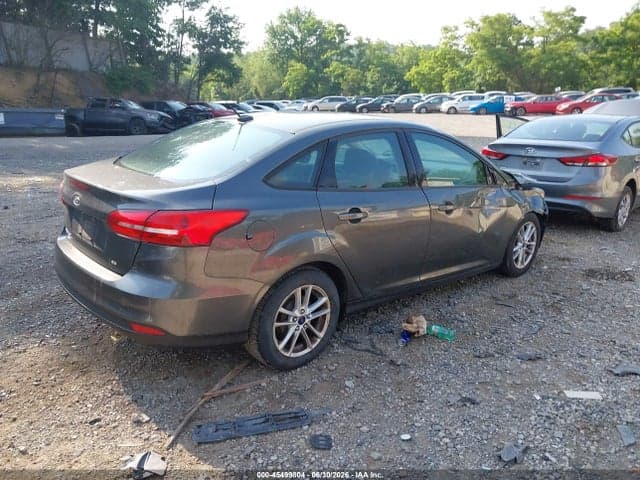 2018 FORD FOCUS SE 4