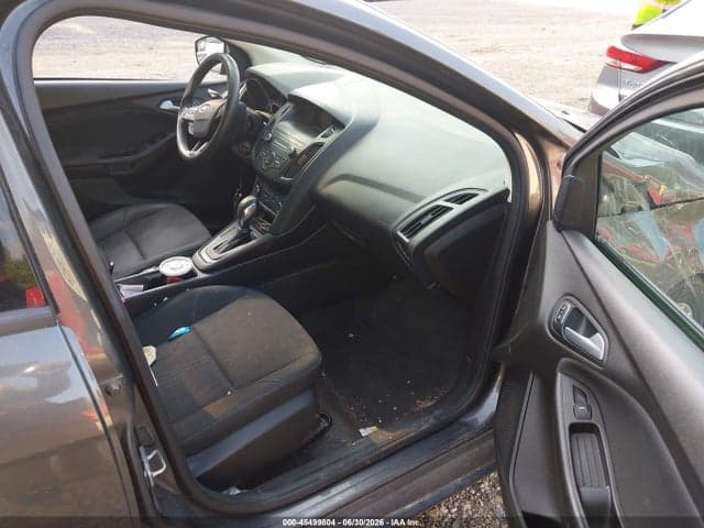 2018 FORD FOCUS SE 5