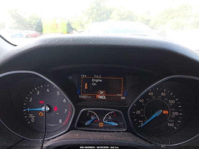 2018 FORD FOCUS SE 7