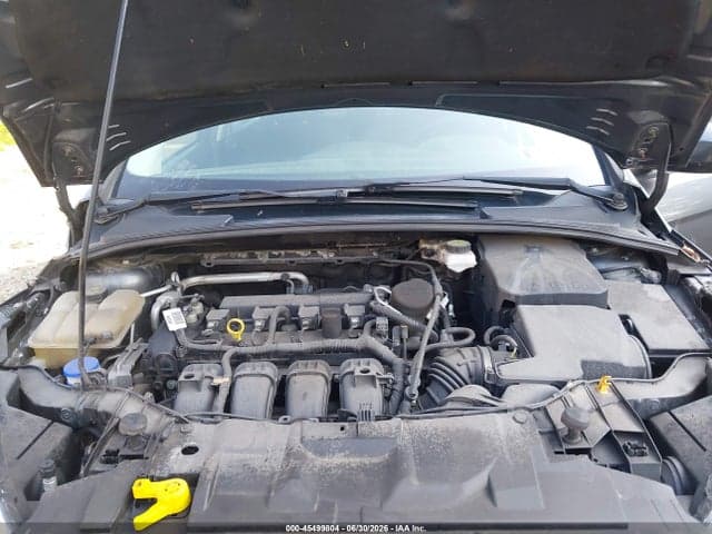 2018 FORD FOCUS SE 10