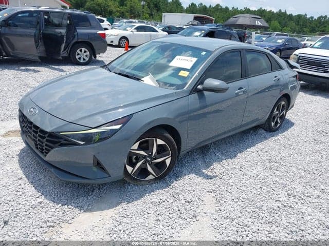 2023 HYUNDAI ELANTRA SEL 2
