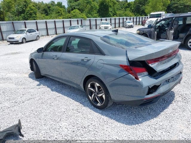 2023 HYUNDAI ELANTRA SEL 3