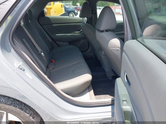 2023 HYUNDAI ELANTRA SEL 8