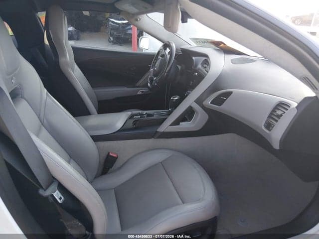 2018 CHEVROLET CORVETTE 3LT 5