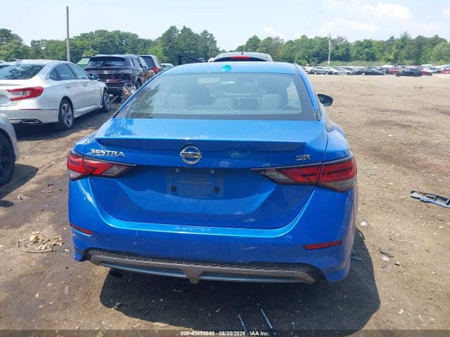 2021 NISSAN SENTRA SR XTRONIC CVT 16