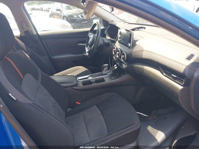 2021 NISSAN SENTRA SR XTRONIC CVT 5