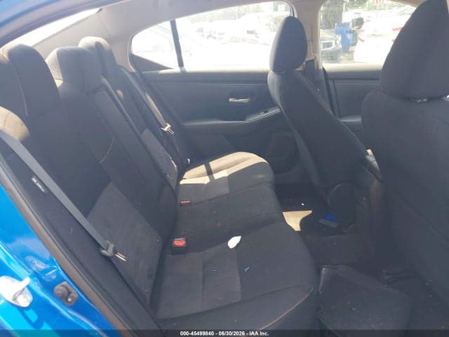 2021 NISSAN SENTRA SR XTRONIC CVT 8