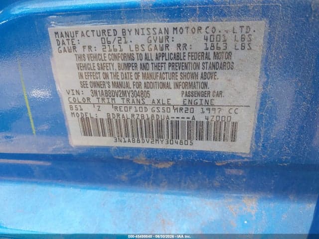 2021 NISSAN SENTRA SR XTRONIC CVT 9