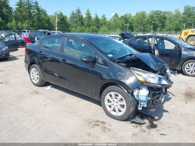 2017 KIA RIO LX