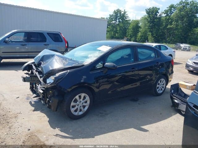 2017 KIA RIO LX 2
